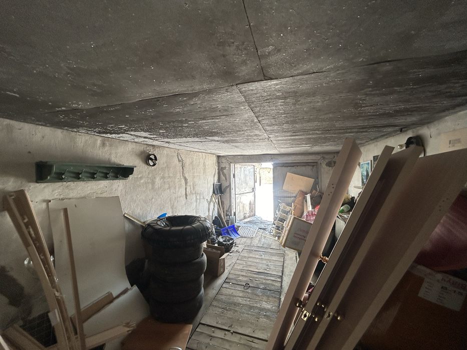 Гараж восток в районе баян сулу