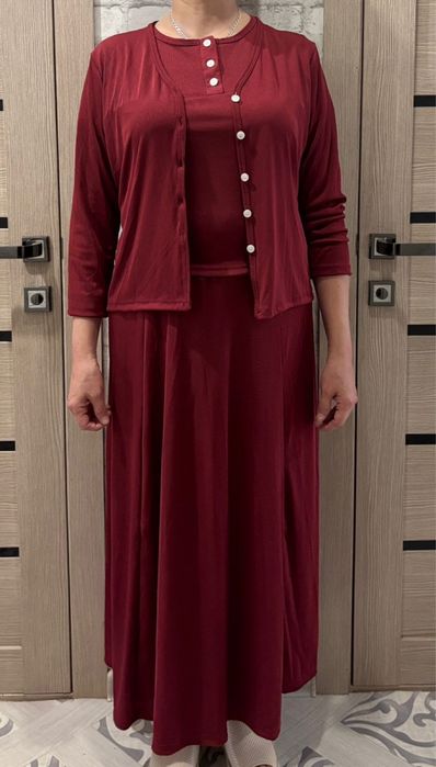 Женский костют тройка