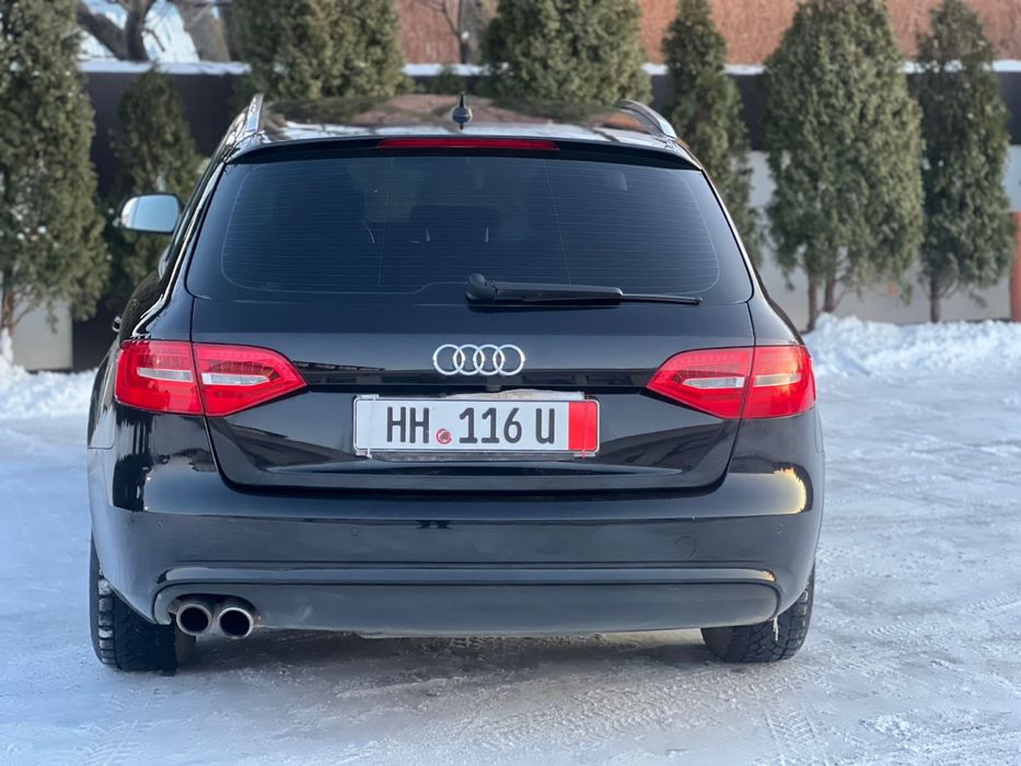 Audi A4 B8.5 facelift 2015 2.0 TDI Euro 5 Full Led