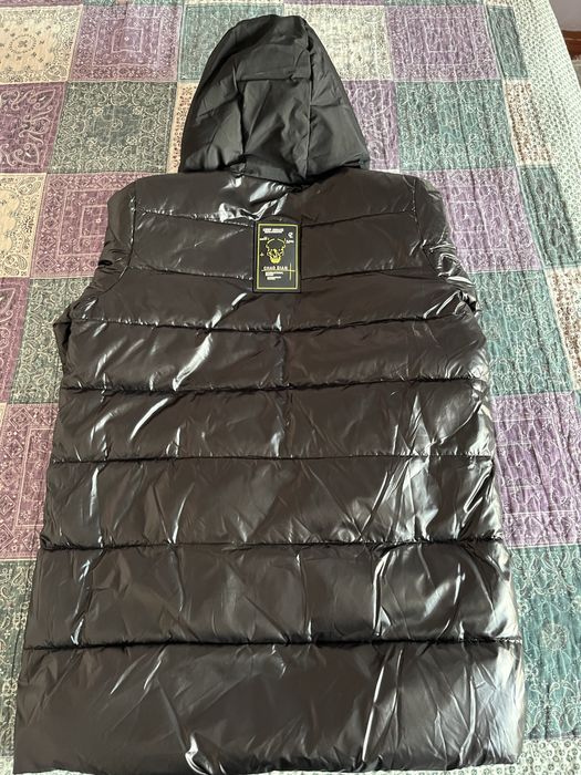 Куртка пуховик Visdeer