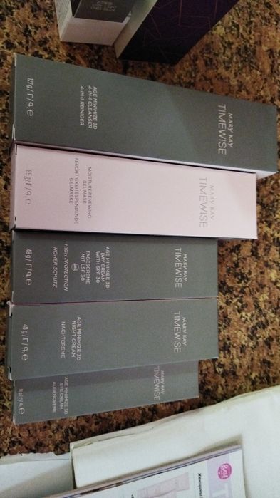 Косметика MARY KAY