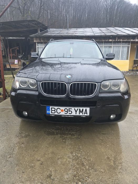 Vand BMW X3 2009