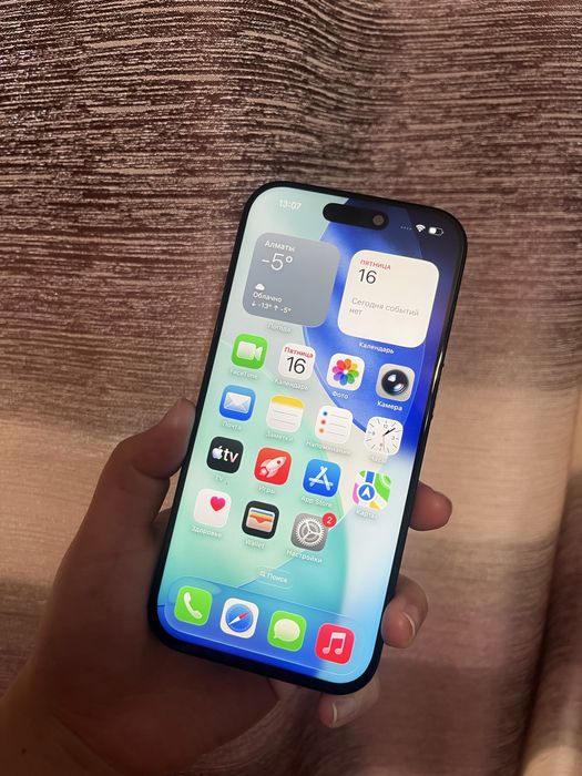 Айфон 16Про 128гб