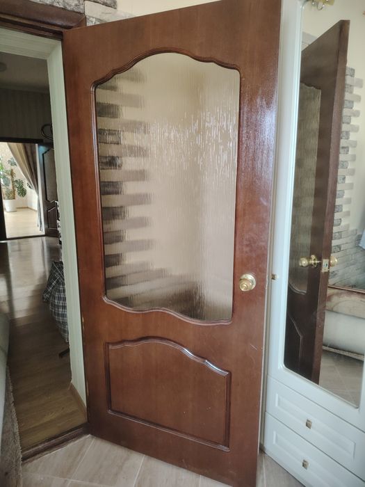 Межкомнатные Двери  б/у