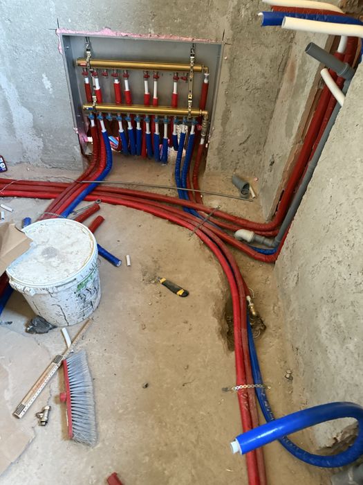 Execut instalati sanitare si termice în braila si Galați macin