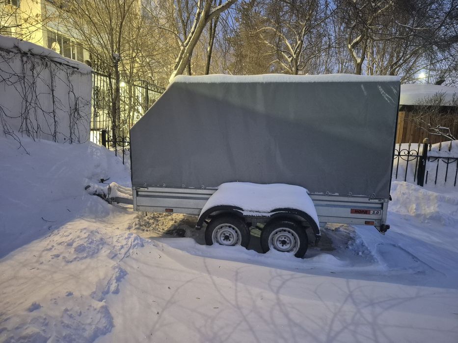 Продам прицеп! Находится в городе Астана