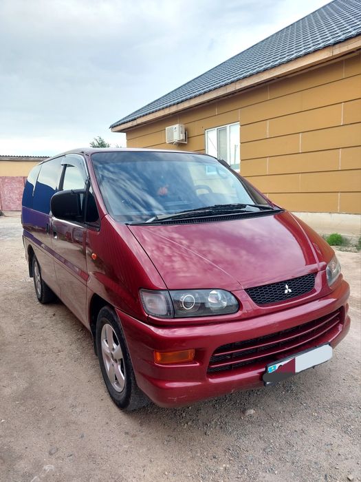 Продам Mitsubishi space gear