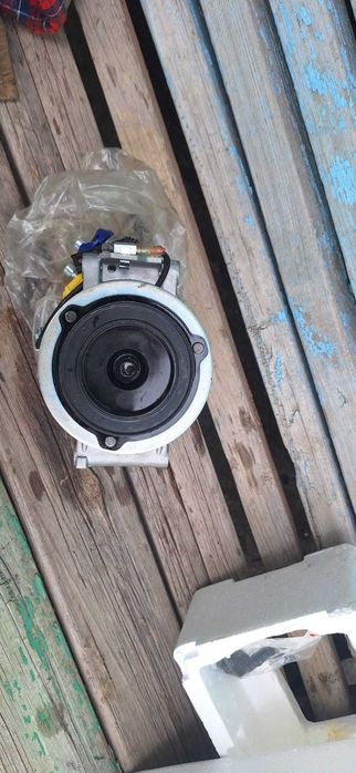 Компрессор кондиционера новый BMW Х5 E 70,