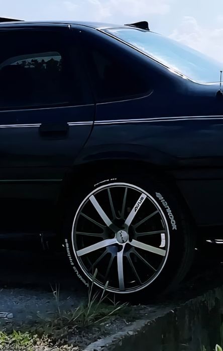 Джанти 4Х100 18' ET42 7,5J AVUS Промо цена