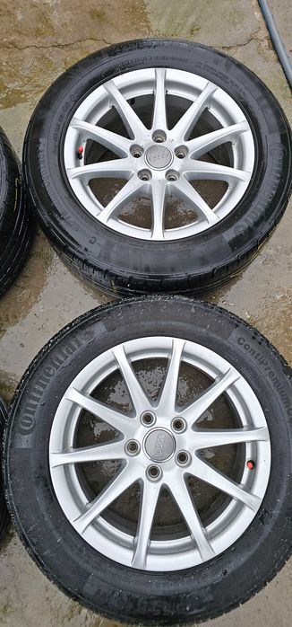 Алуминиеви джанти За Ауди  16