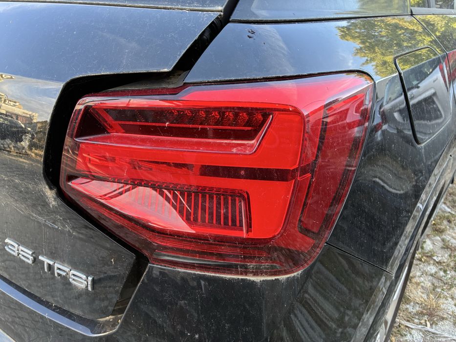 Стопове оригинални AUDI Q2 2024г . Европейски
