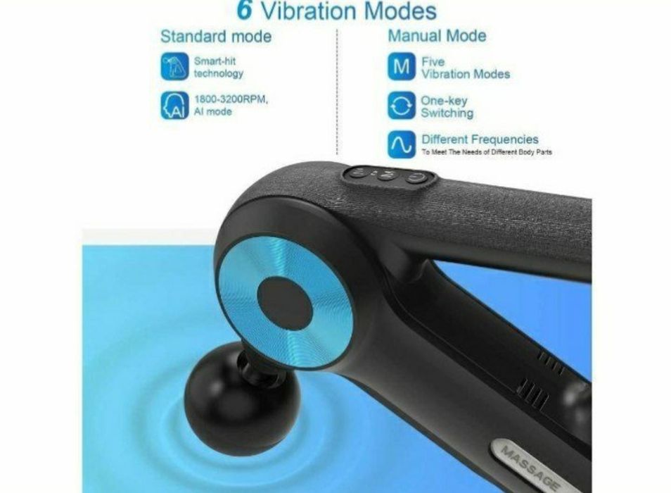 Massage gun | Массажёр