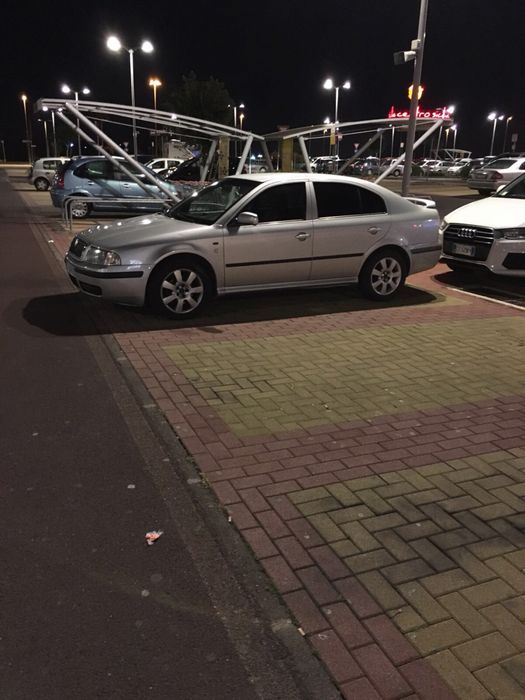 Skoda octavia 1.9 alh