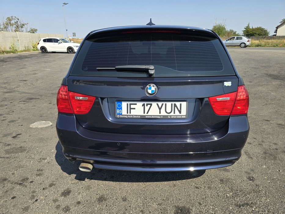 BMW Seria 3 2009 — imagine 4