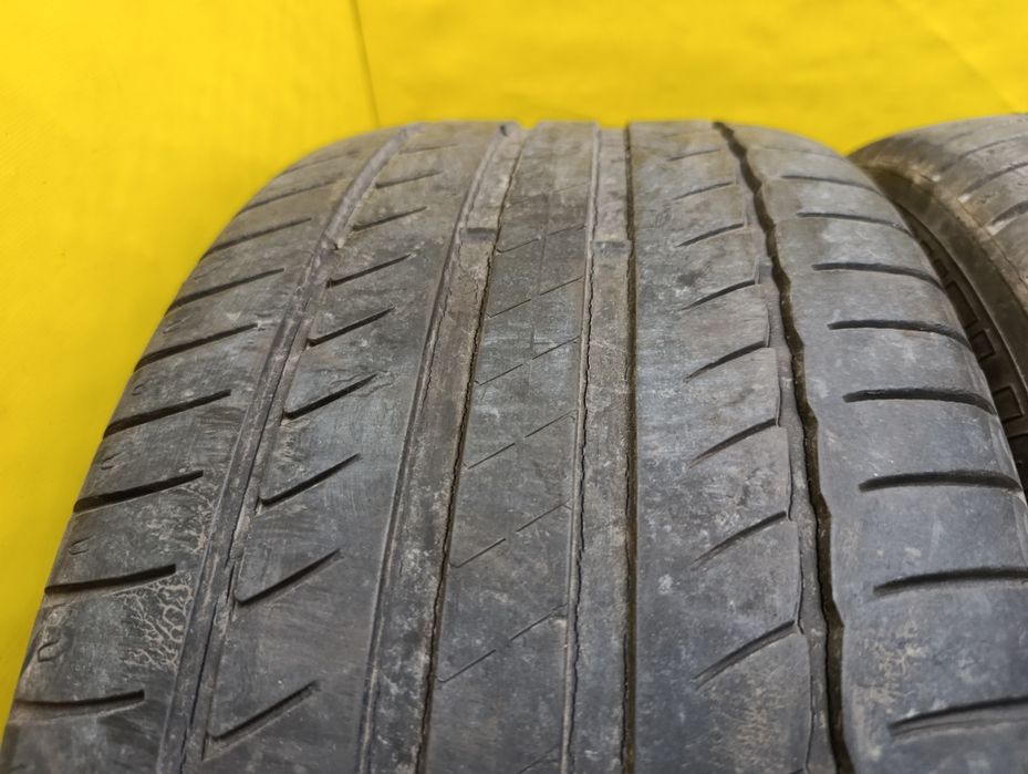 Шины 255 45 R18 Michelin комплект
