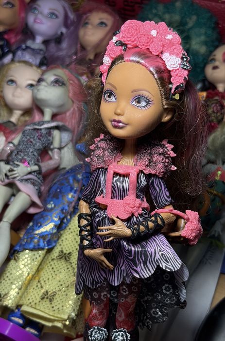 куклы monster high ever after high g1 монстер хай