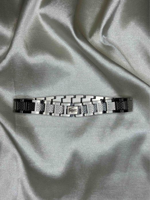 Браслет Lacoste с подарочной упаковкой