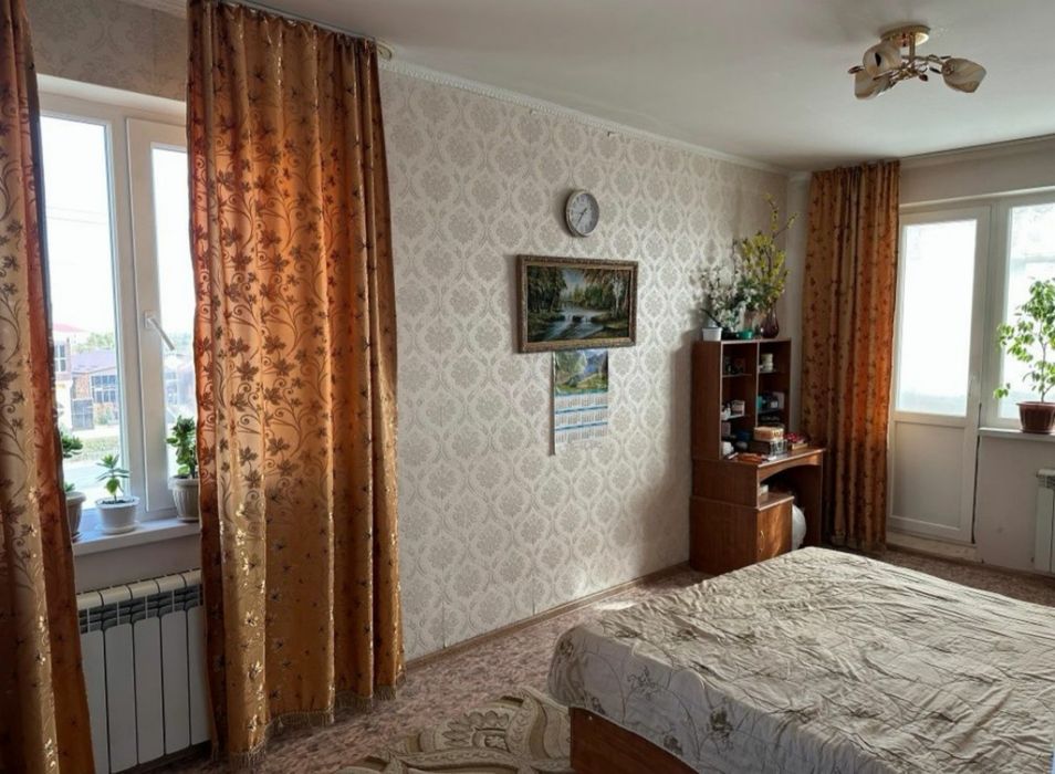 Продам 3-комнатную квартиру
