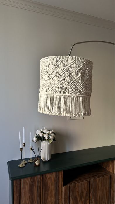 Интерьерный торшер