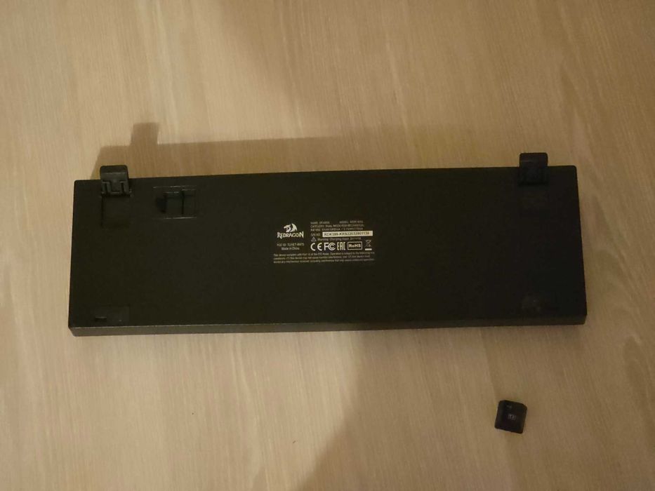 Механична клавиатура Redragon Deimos K599