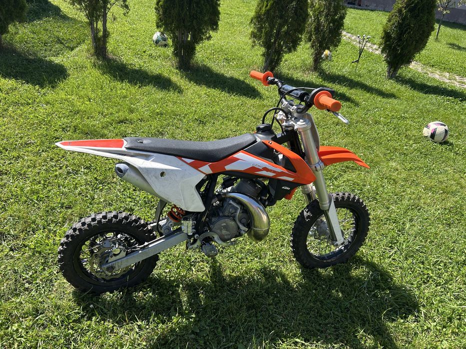 KTM SX 50 fab. 2016.