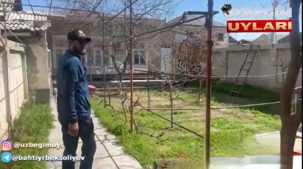 Arzon yer Toshkent shahridan!