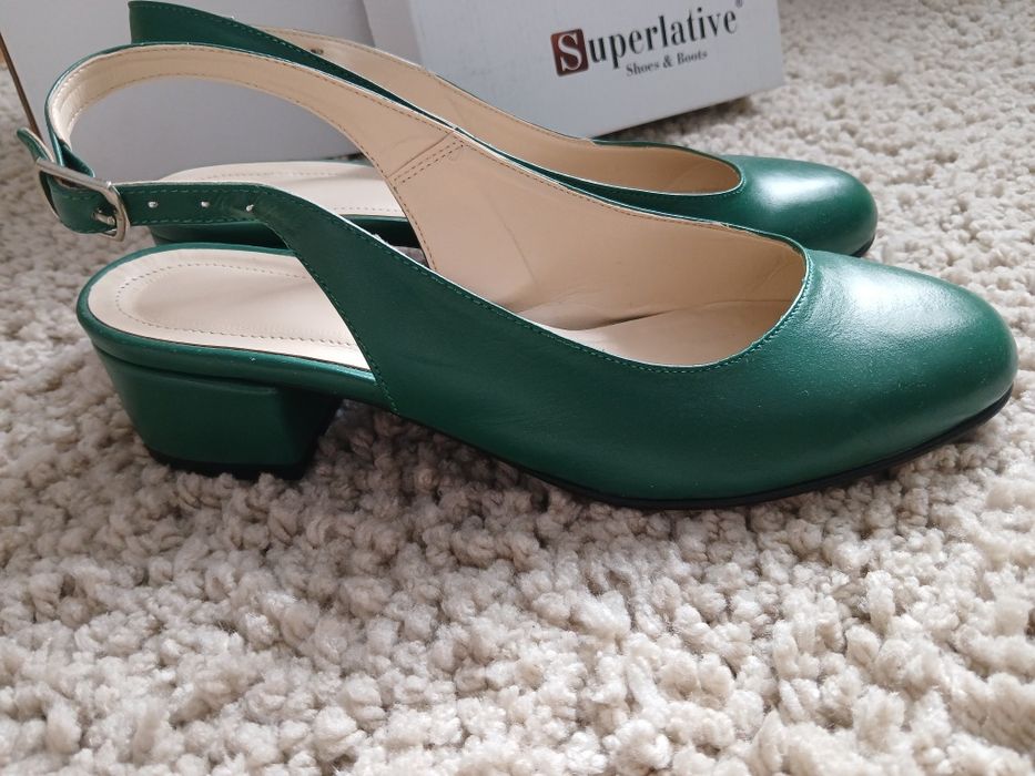 Pantofi Superlative Shoes&Boots