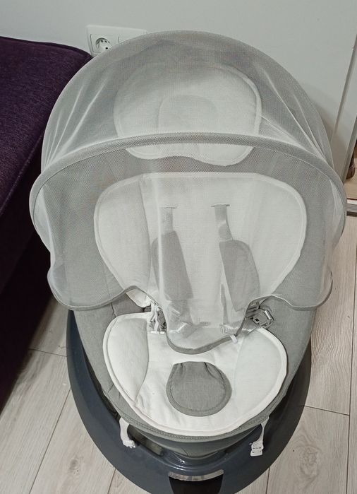 Leagăn electric pentru bebeluși AppeKids I-SIZE