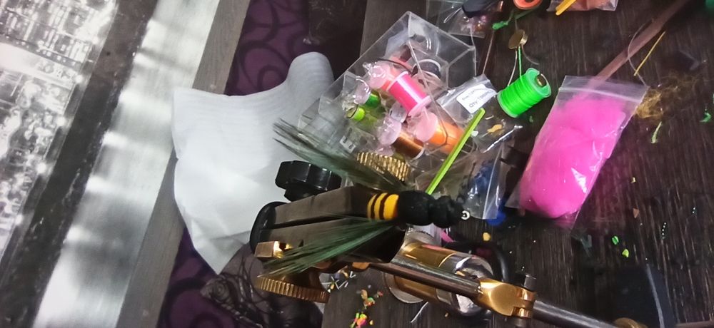 Изкуствени мухи - бръмбари