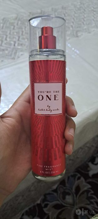 you're the one perfume bath and body works