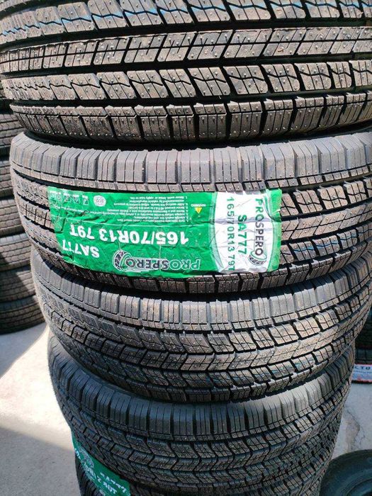 Chevrolet Matiz uchun 165/70R13 razmerdagi optom narxda balon shinalar