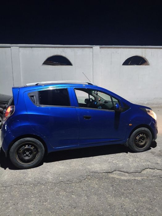 Спарк 2010 метан газда выкуп