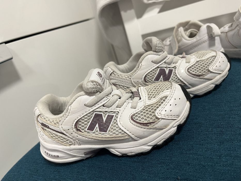 Детски маратонки за момиче nike ,new balance