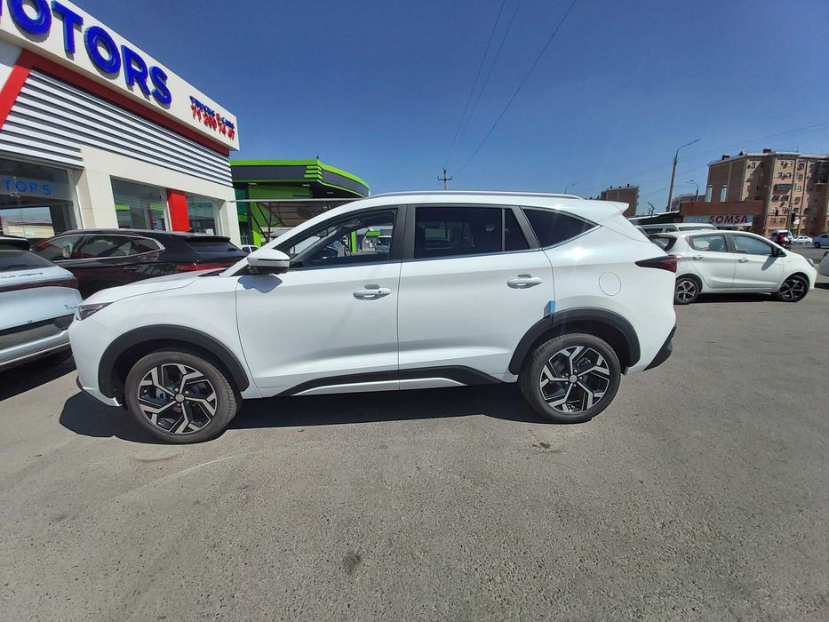 JAC JS8 1.5 Turbo mator Captiva va equinox orniga!!!