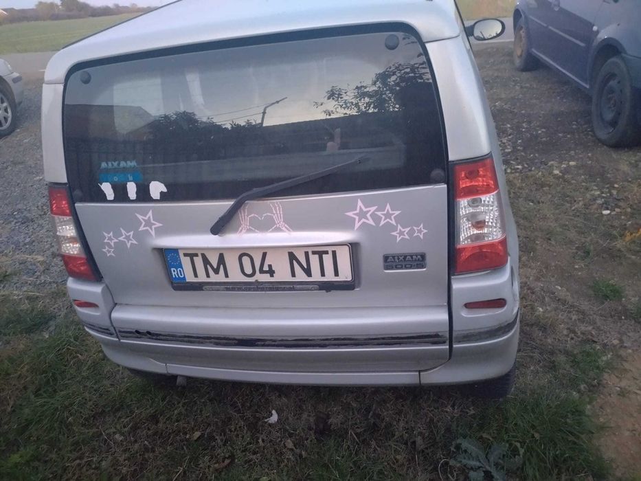 Vand Aixam 500.4