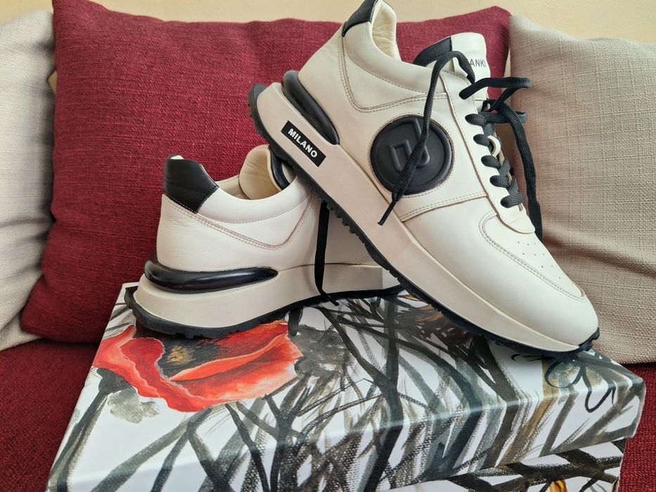 Bianki  естествена кожа