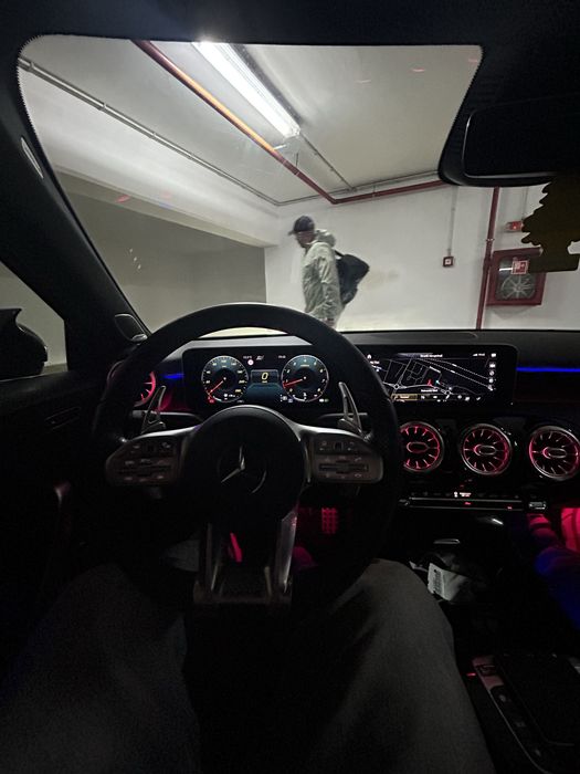 Mercedrs benz A250 AMG Sedan