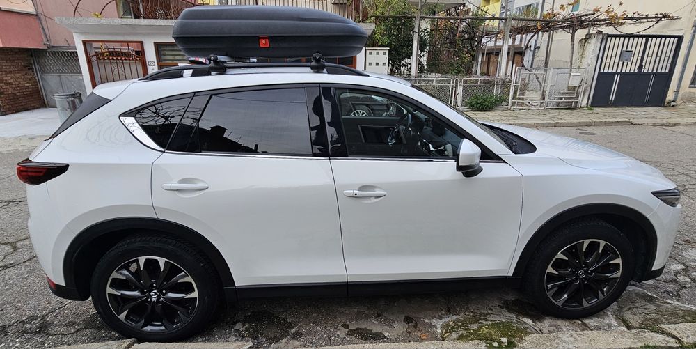 Mazda CX-5 2.2 Ultimate
