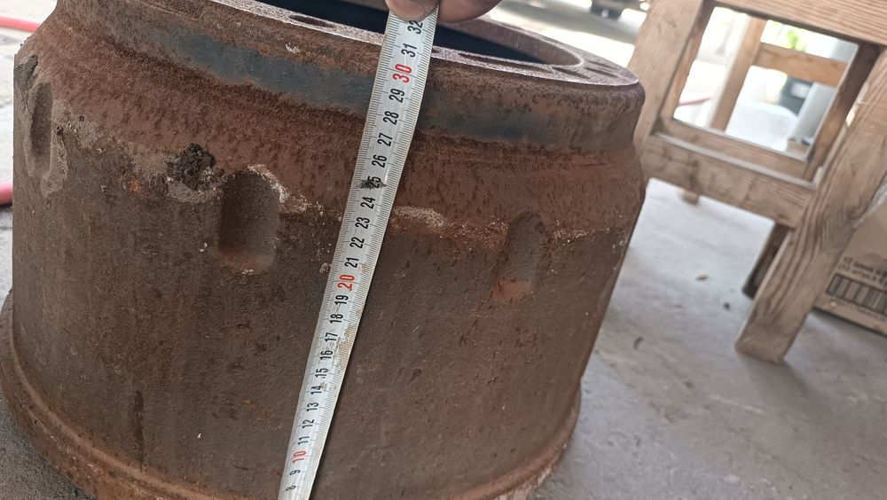 Барабаны тормозные Мерседес