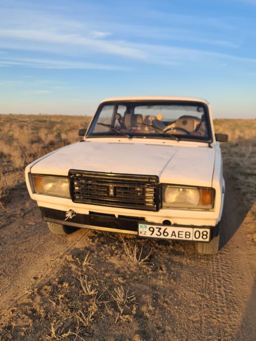 Ваз2107 сатылады