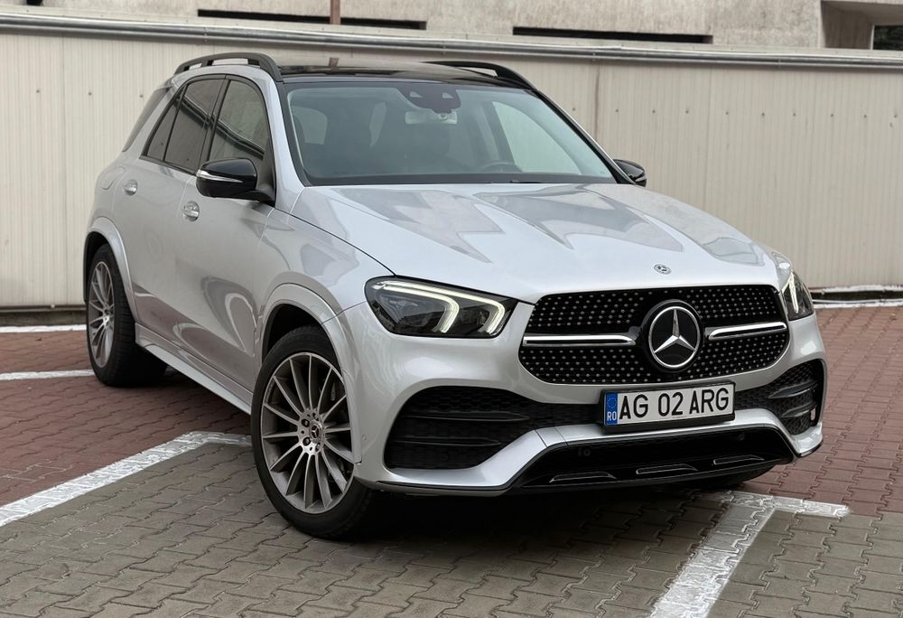 Mercedes GLE 300 AMG 2.0 Diesel