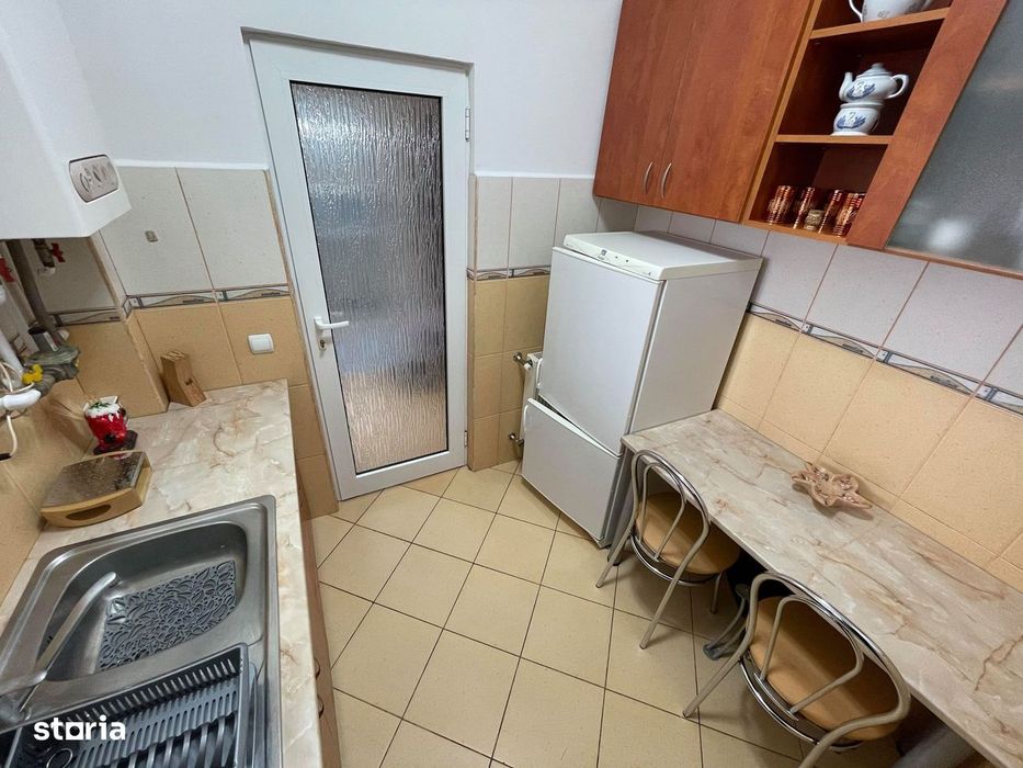 Apartament nou 2 camere , etaj 1 , mobilat-utilat , zona Centrala !