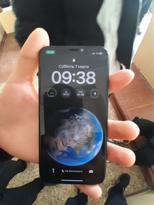 iphone X naxt srochni