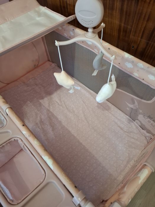 Детска кошара 2 ×1