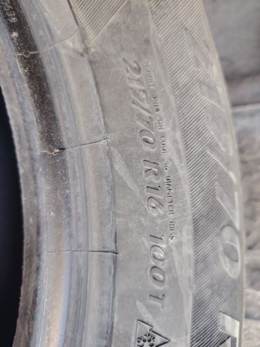 Комплект зимних шин