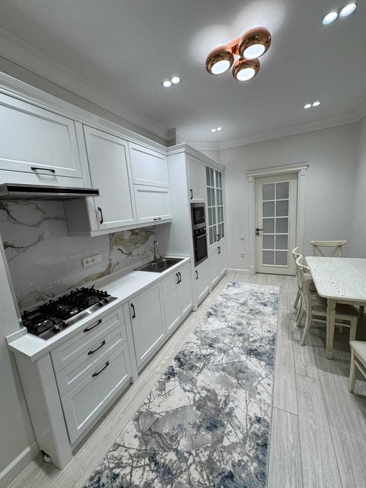 Сдаётся квартира на Алмазаре, ЖК "Almazar city", ор-р: круг Жамий