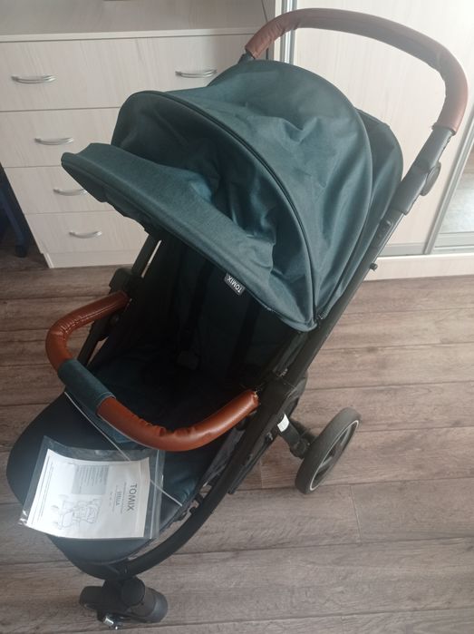 Коляска прогулочная TOMIX Stella