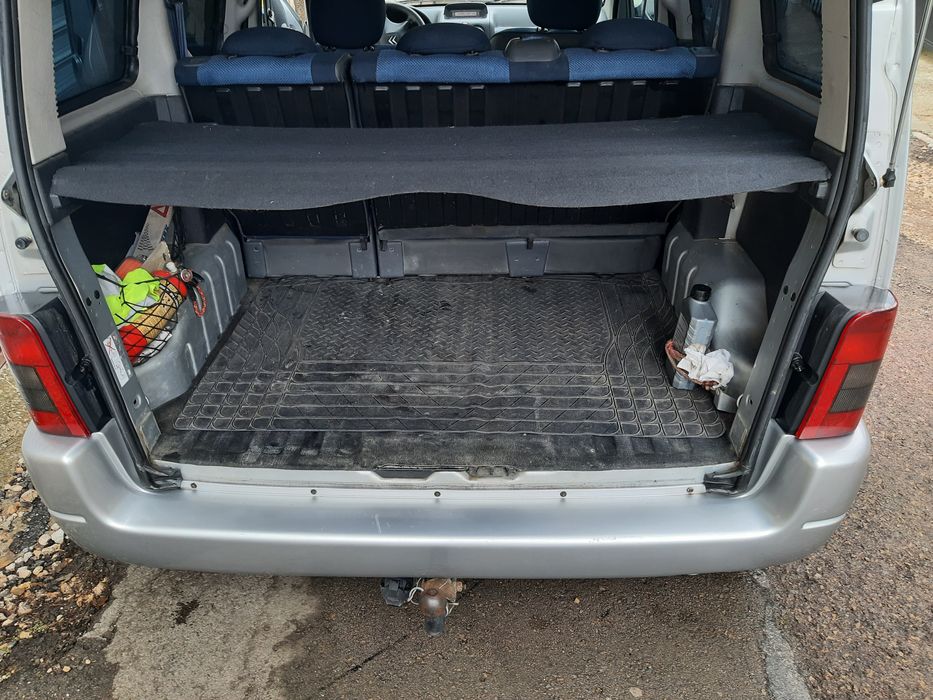 Citroen Berlingo 2.0 Hdi, 90к.с.