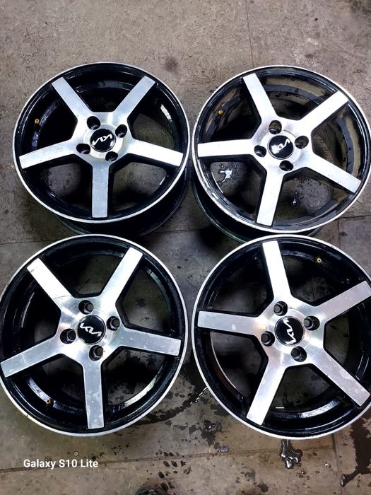 Диски на 15. 4/100