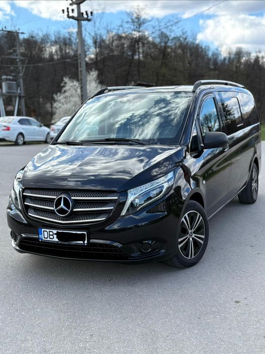 Mercedes vito 2020.2.0 diesel